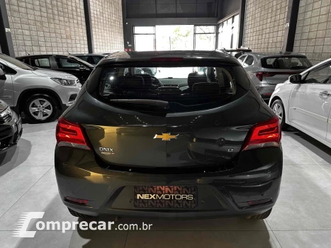 ONIX 1.4 MPFI LT 8V FLEX 4P AUTOMÁTICO