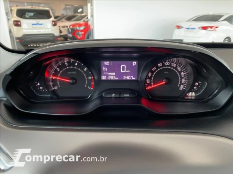 2008 1.6 16V FLEX ALLURE 4P AUTOMÁTICO