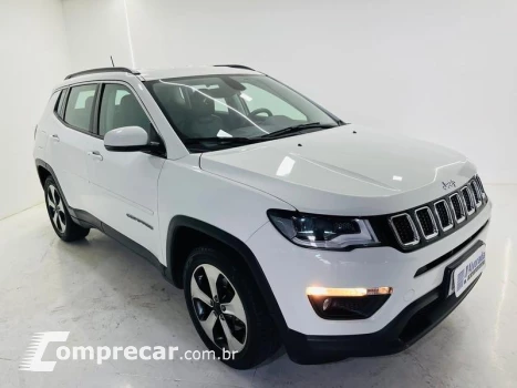 JEEP COMPASS LONGITUDE F 4 portas