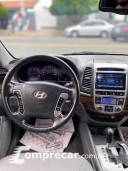SANTA FÉ 3.5 MPFI GLS 7 Lugares V6 24V 285cv