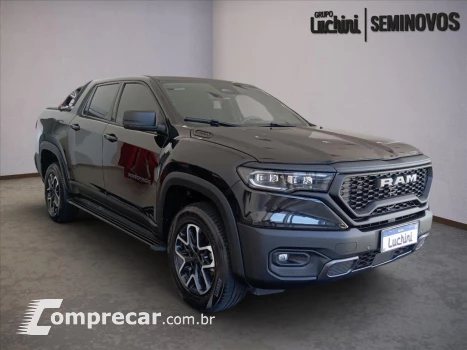 RAMPAGE 2.0 TURBO DIESEL REBEL 4X4 AUTOMÁTICO