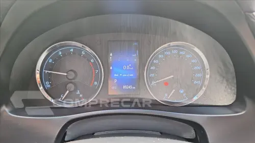 COROLLA 2.0 XEI 16V FLEX 4P AUTOMÁTICO