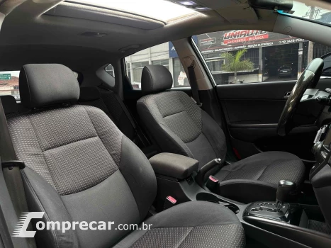 I30 2.0 MPI 16V GASOLINA 4P AUTOMÁTICO