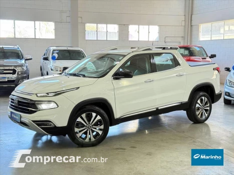 Fiat TORO 2.0 16V TURBO DIESEL VOLCANO 4WD AT9 4 portas