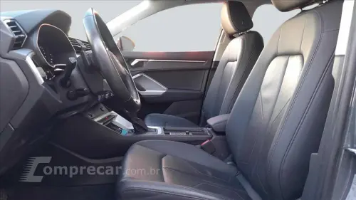 Q3 2.0 40 TFSI GASOLINA SPORTBACK PERFORMANCE QUA