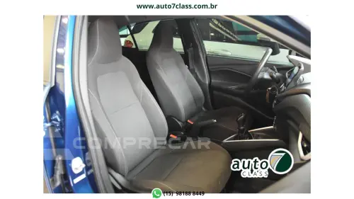 ONIX - 1.0 TURBO PLUS LT MANUAL