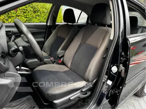 YARIS 1.5 16V FLEX SEDAN XL LIVE MULTIDRIVE
