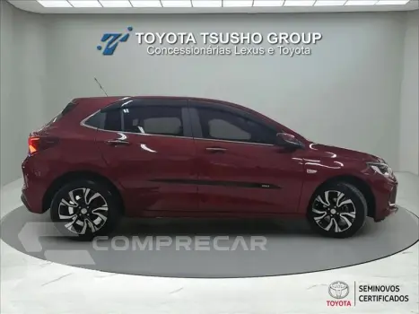 ONIX 1.0 Turbo Premier