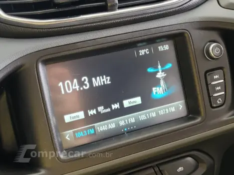 ONIX HATCH ACTIV 1.4 8V Flex 5P Aut.