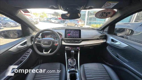 FASTBACK 1.0 TURBO 200 FLEX IMPETUS CVT
