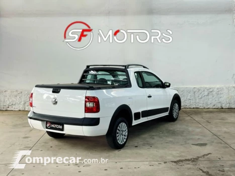 SAVEIRO - 1.6 MI CE 8V 2P MANUAL G.V