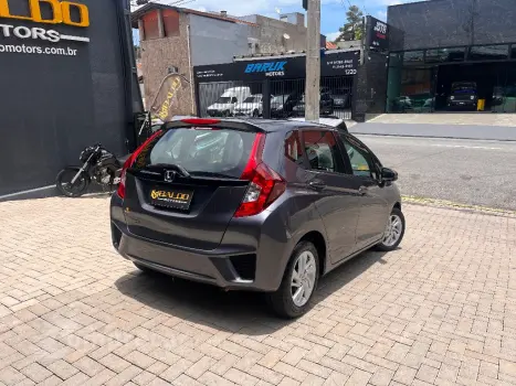 Fit LX 1.5 Flexone 16V 5p Aut.