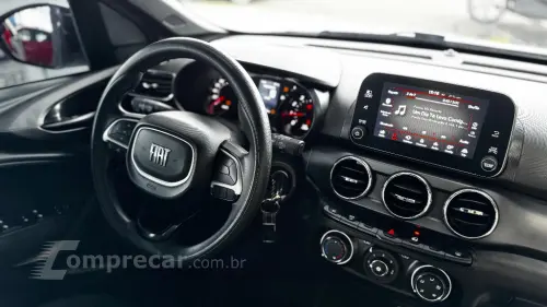 ARGO TREKKING 1.3 8V Flex