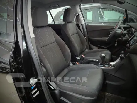 TRACKER 1.4 16V TURBO FLEX LT AUTOMATICO