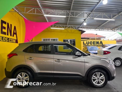 Creta 1.6 16V Flex Attitude Manual