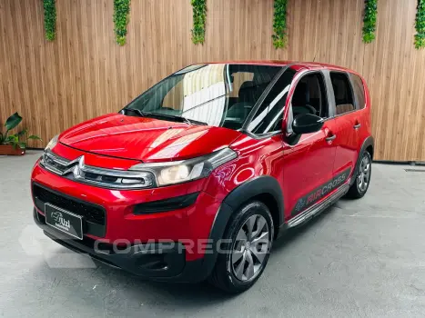 CITROEN AIRCROSS 1.6 16V Start 4 portas