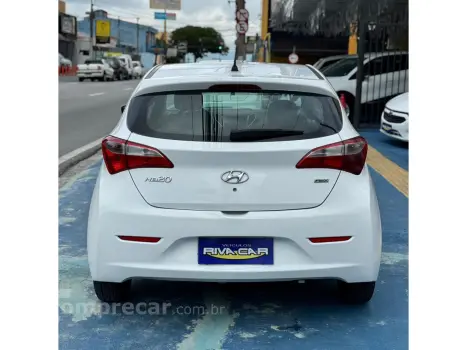 HB20 1.0 COMFORT 12V FLEX 4P MANUAL