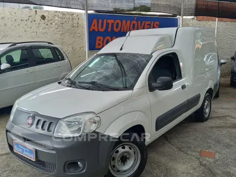 Fiat Fiorino 1.4 Mpi Furgão Hard Working 8V Flex 2P Manual 2 portas