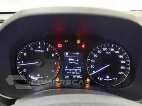 CRETA 2.0 16V FLEX PRESTIGE AUTOMÁTICO