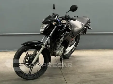 CG 160 FAN ESDi - street
