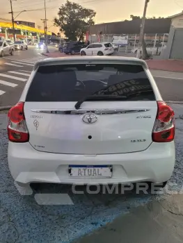 ETIOS 1.5 XLS 16V FLEX 4P MANUAL