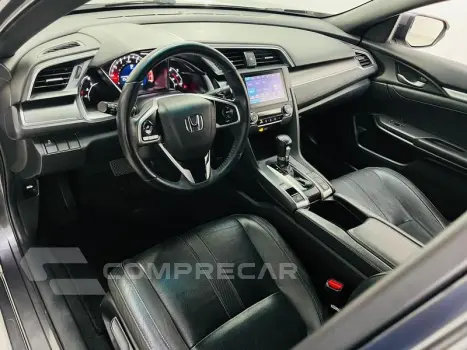 CIVIC EX CVT