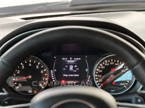 COMPASS 2.0 16V FLEX LONGITUDE AUTOMÁTICO
