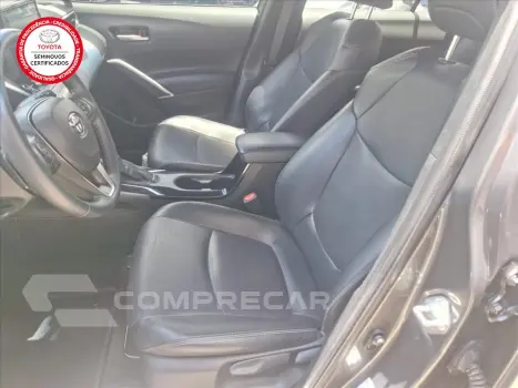 COROLLA CROSS 2.0 VVT-IE FLEX XRE DIRECT SHIFT