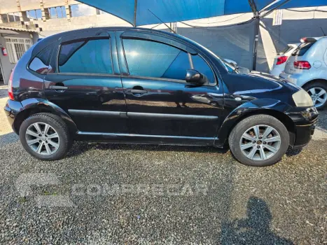 C3 GLX 1.4/ GLX Sonora 1.4 Flex 8V 5p