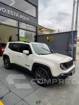 Renegade Longitude 1.8 4x2 Flex 16V Aut.