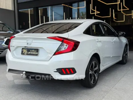 CIVIC 2.0 16V FLEXONE EX 4P CVT
