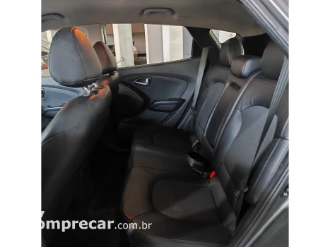 IX35 2.0 MPFI 16V FLEX 4P AUTOMÁTICO