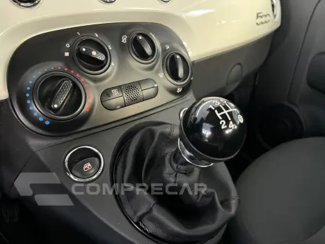500 1.4 CULT 8V FLEX 2P MANUAL