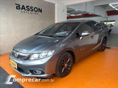 Honda CIVIC 1.8 LXL 16V 4 portas