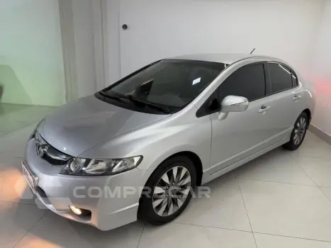 Honda CIVIC LXL FLEX 4 portas