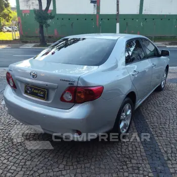 Corolla GLi 1.8 Flex 16V  Aut.