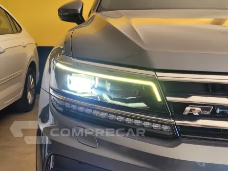 TIGUAN Allspac R-Line 350 TSI 2.0 4x4