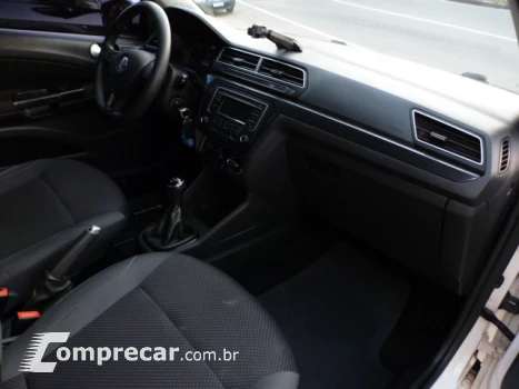 SAVEIRO 1.6 MI Trend CS 8V G.IV