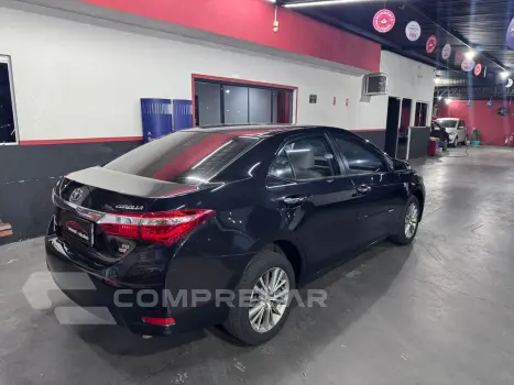 Corolla XEI 2.0 flex