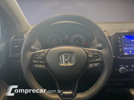 CITY 1.5 i-VTEC FLEX TOURING CVT