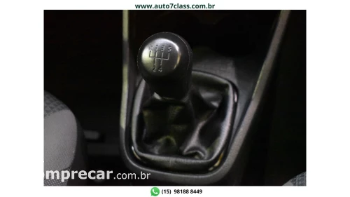 GOL - 1.0 12V MPI TOTAL 4P MANUAL