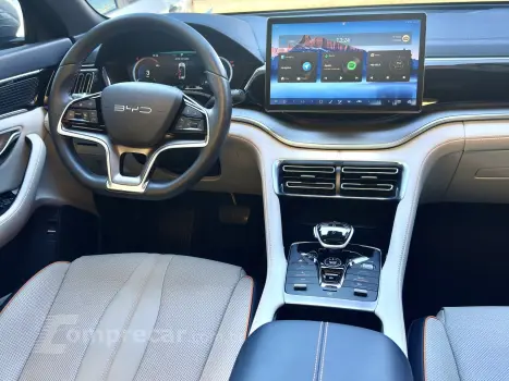 SONG PLUS 1.5 DM-I HÍBRIDO AUTOMÁTICO