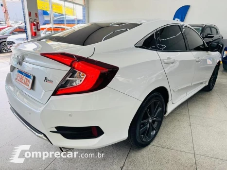 CIVIC EXL CVT