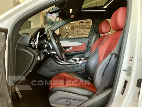 GLC 250 2.0 16V 4P CGI 4MATIC SPORT COUPÉ 9G-TRONIC AUTOMÁTI