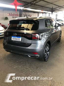 T-Cross 200 TSI 1.0  Flex 12V 5p Aut.