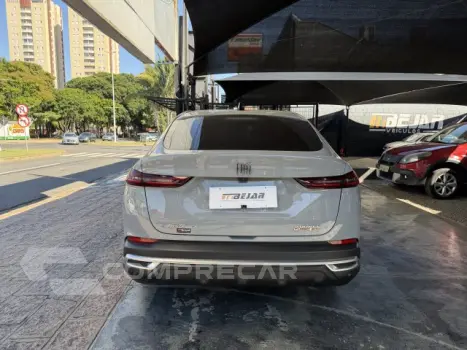 FASTBACK - 1.0 TURBO 200 AUDACE CVT