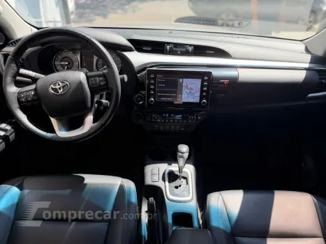 HILUX 2.8 SRV 4X4 CD 16V