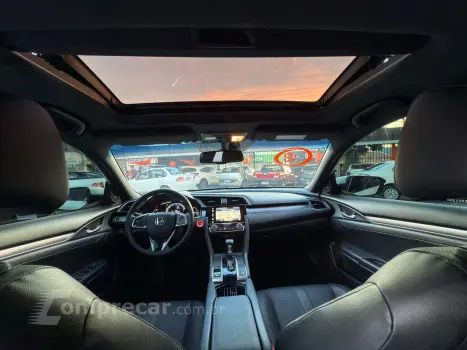 CIVIC 1.5 16V Turbo Touring