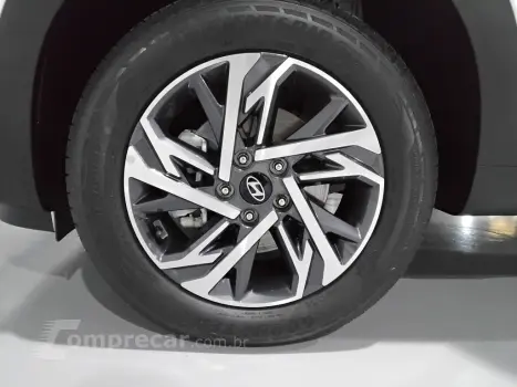 CRETA 1.0 TGDI FLEX LIMITED AUTOMÁTICO