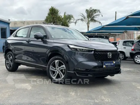 Honda HR-V Touring 1.5 Flex TB 16V 5p Aut. 4 portas